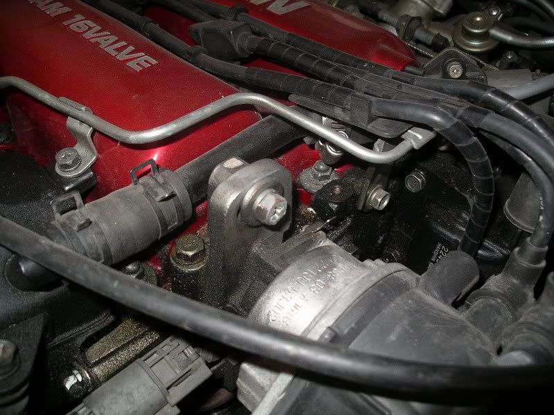Bad valve cover gasket??? SR20 Forum